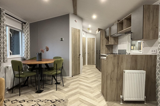 Chalet Op Camping Wad Noch Meer