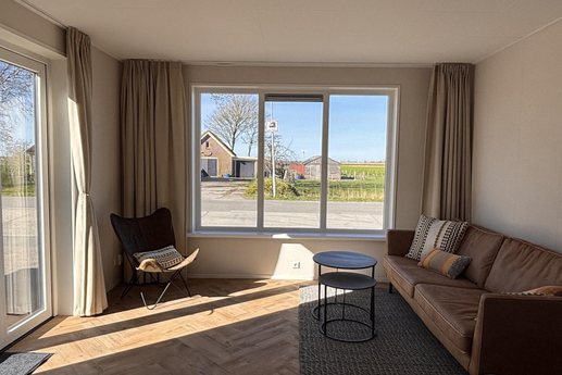 Chalet Mantelzorgwoning op maat