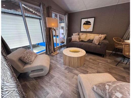 Kuiper Lodge 10x3.70 2 slaapkamers