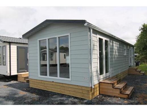 Chalet Unique 1100 de luxe