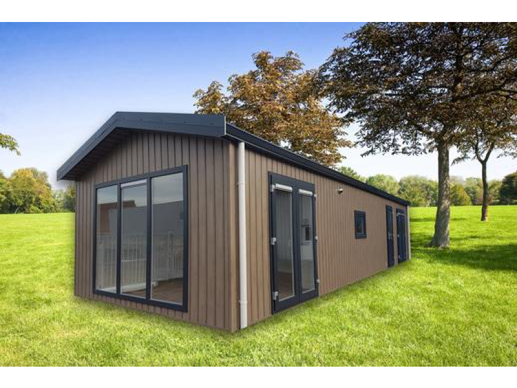 Chalet Chalet  Maeve (op maat gebouwd)