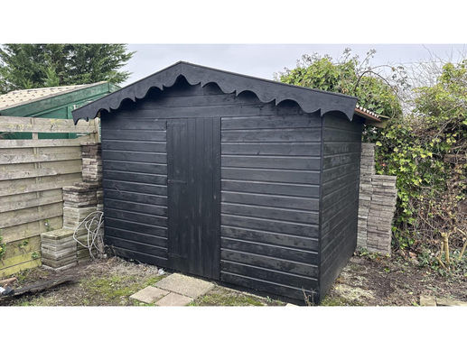 Chalet Camping Oosterwoud 61