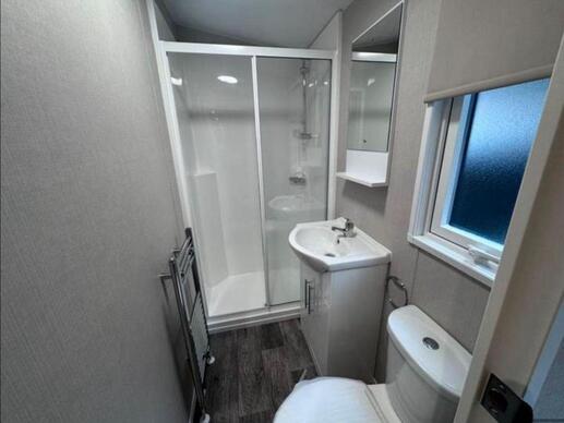 Kuiper Lodge 10x3.70 2 slaapkamers