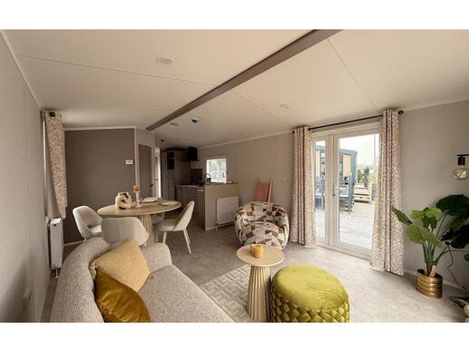 Chalet Op Camping Wad Noch Meer