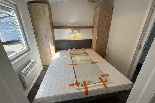 Chalet Chalet  inpandig terras  900