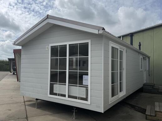 Arcabo Orlando Plastic exterior cladding