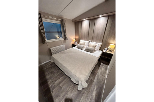 Kuiper Lodge  10x3.70 2 slaapkamers