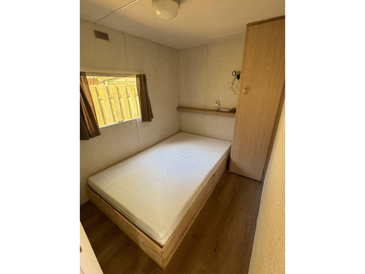 Chalet op Camping Zonneheuvel