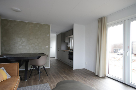 Chalet Maeve  Chalet 1150 2 slaapkamers