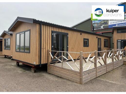 Chalet Maeve Maeve 11x4 2 Schlafzimmer