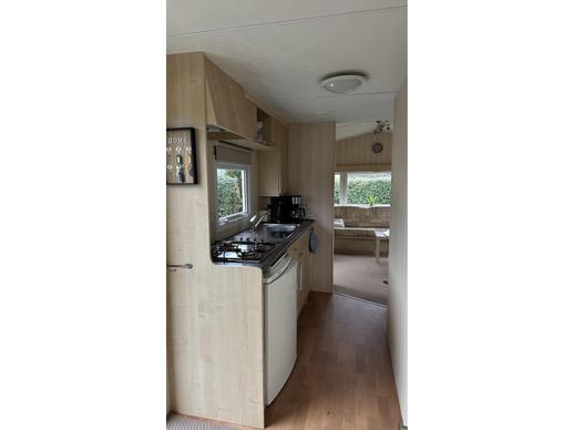 Chalet zonder staanplaats