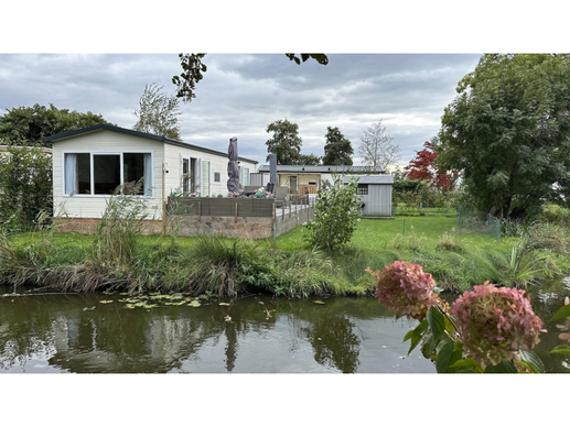 Chalet zonder standplaats