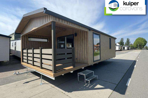 Chalet Chalet  inpandig terras  900