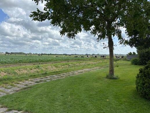 Chalet Lessenaar  op Camping Het Witte Hek