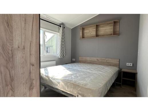 Chalet op Camping Zeezicht K81