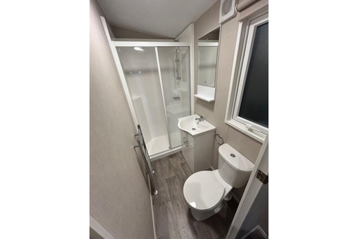 Kuiper Lodge  10x3.70 2 slaapkamers