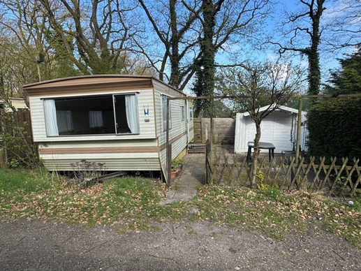 Chalet op Camping Zonneheuvel