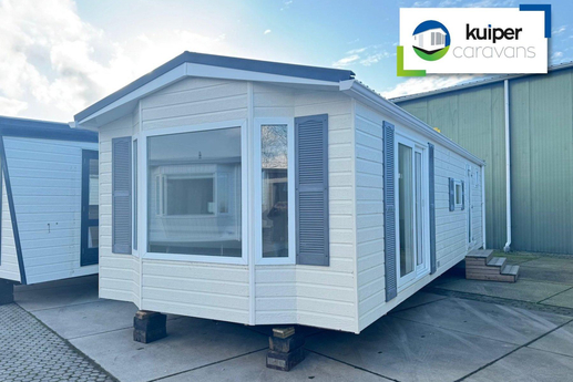 Arcabo 10 x 3.70 2 slaapkamers