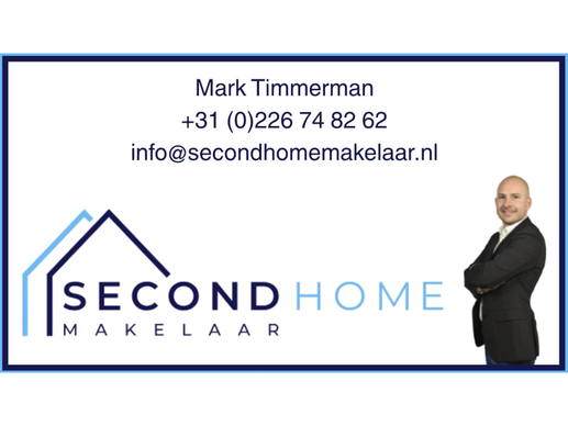 Chalet zonder staanplaats