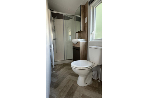 Chalet Vienna  met staanplaats Tempelhof