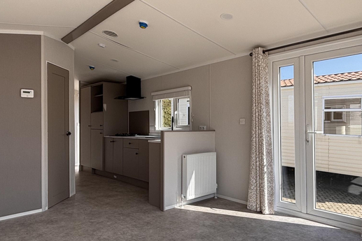 Chalet Premium 10.10 x 3.70 m.