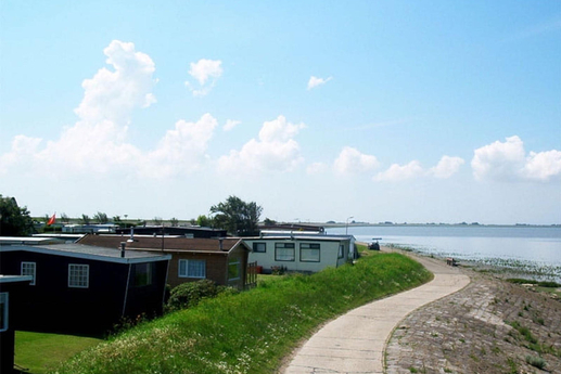 Chalet at Camping Zeezicht