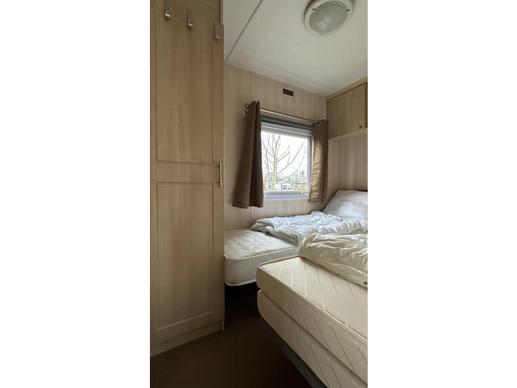 Chalet zonder staanplaats