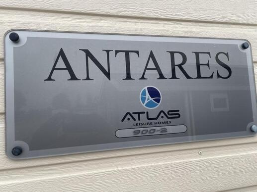 Atlas Antaris compleet