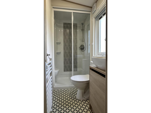 Chalet zonder staanplaats