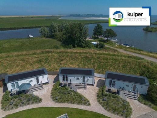 Chalet Op Camping Wad Noch Meer