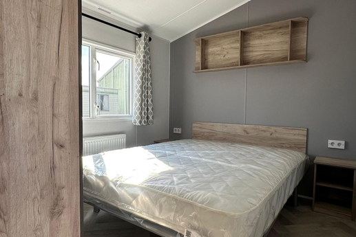 Chalet at Camping Zeezicht
