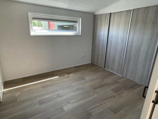 Chalet Jubilee  Dubbel chalet 77 M2