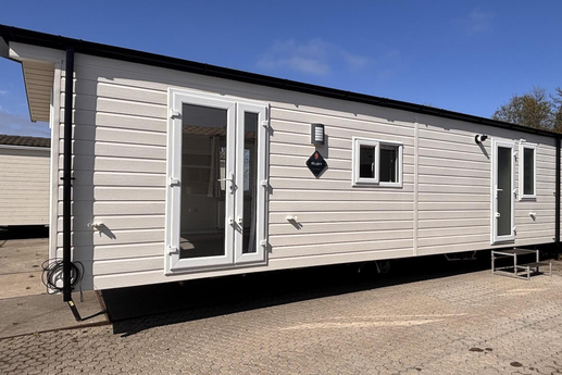 Chalet Premium 10.10 x 3.70 m.