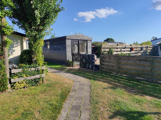 Chalet Camping Oosterwoud 61