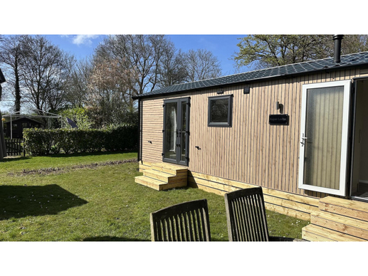 Chalet op Camping Rianto