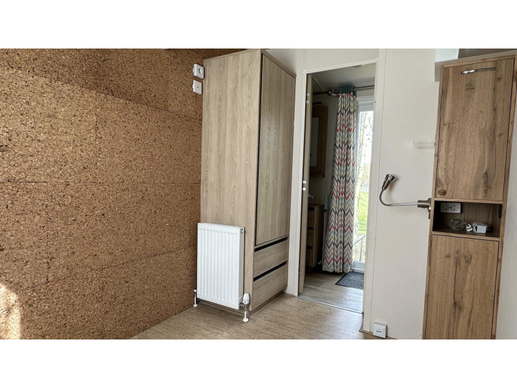 Chalet zonder staanplaats