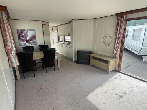 Chalet Jubilee Super / double glazed