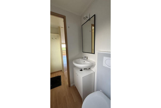 Chalet Lumina met bergruimte