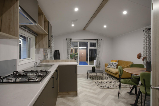 Chalet Chalet  Vienna1000 / 2 slaapkamer