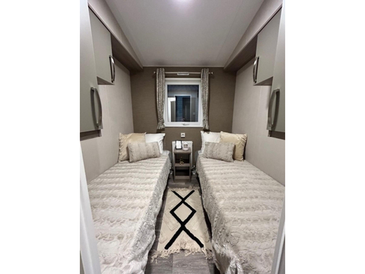 Chalet met staanplaats De Pauwen