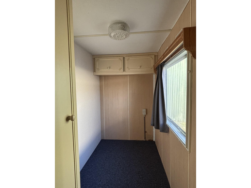 Ascot 9 x 3.5 m 2 slaapkamers