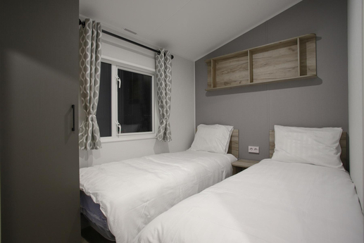 Chalet Vienna  met staanplaats Tempelhof