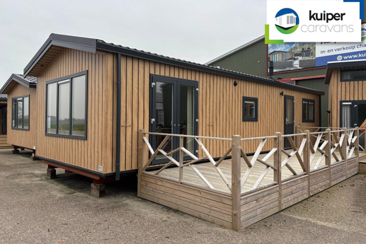 Chalet Maeve  Chalet 1150 2 slaapkamers