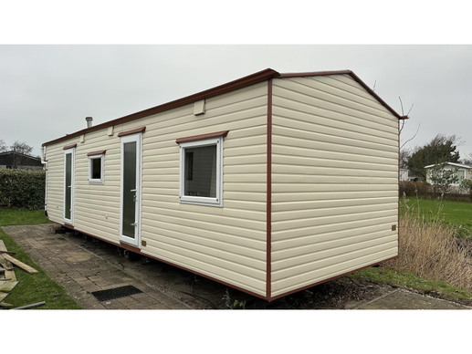 Chalet zonder staanplaats