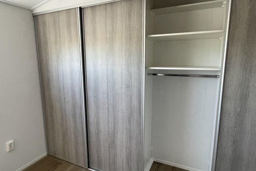 Chalet Jubilee  Dubbel chalet 77 M2