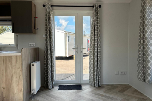 Chalet Vienna  met staanplaats Tempelhof