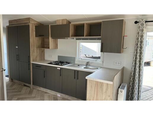 Chalet op Camping Zeezicht K81