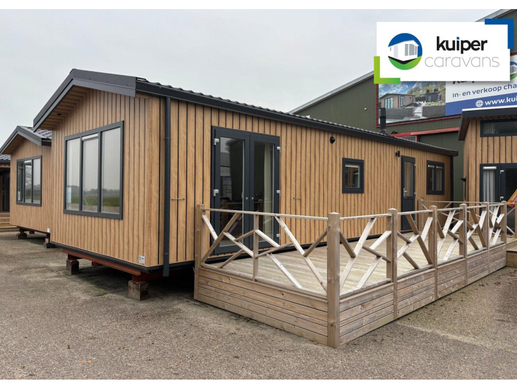 Chalet Maeve  Chalet 1150 2 slaapkamers