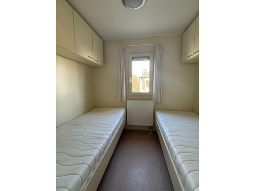 Chalet Nova met Erker met CV