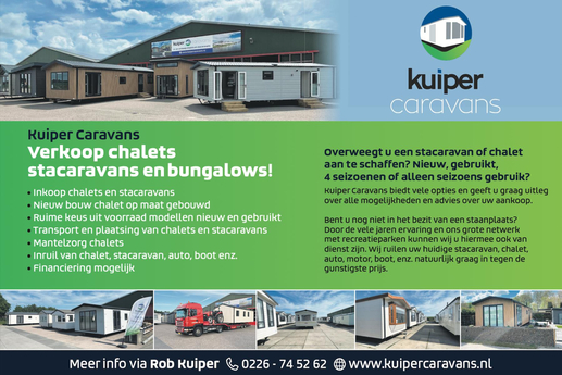 Chalet Vienna  met staanplaats Tempelhof